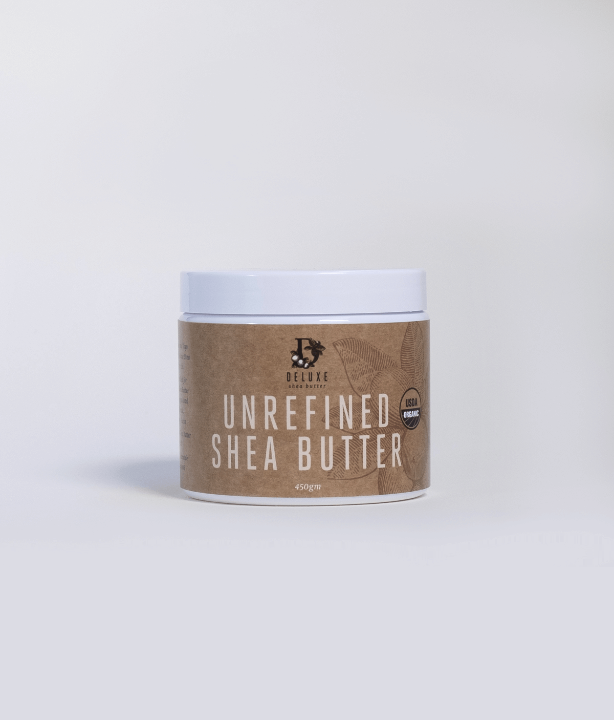 Deluxe Shea Butter® Unrefined Shea Butter Skincare 450g