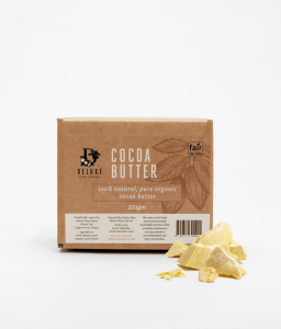 Deluxe Shea Butter® Cocoa Butter 250g