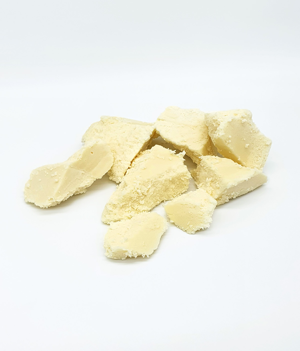 Deluxe Shea Butter® Organic Mango Butter pieces